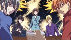 Fruits Basket 2019 Episode 6 Fruits Basket Anime Fruits Basket Cosplay Fruits Basket