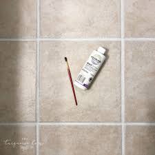 Then register your warranty at www.custombuildingproducts.com. The Best Grout Refresh With Grout Paint The Turquoise Home