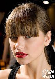 Frisuren mit zopf brigitte.de | frisur zopf und pony berlin. Frisuren Bilder Braver Zopf Mit Uberlangem Sleek Pony Frisuren Haare