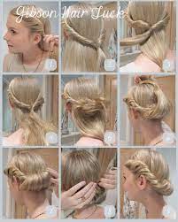 40 Trendy Victorian Hairstyle Tutorials To Stay Stylish And Elegant Victorian Hairstyles Retro Hairstyles Hair Tutorial