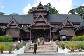 Kesultanan melaka dan pedoman sejarahnya. Amie S Little Kitchen Melaka Muzium Istana Kesultanan Melayu Melaka