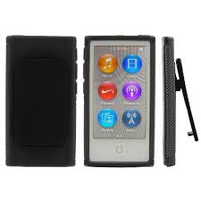 112m consumers helped this year. Aniceseller Tm Color Tpu Rubber Skin Case Cover With Belt Clip For Ipod Nano 7th Gen 7 7g Black Best Buy Canada