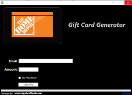 The Fastest Easiest Way To Get Home Depot Gift Card Generator Is From Presented On This Website Up Gift Card Generator Walmart Gift Cards Starbucks Gift Card