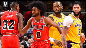 Three things to know (1/8/21). Los Angeles Lakers Vs Chicago Bulls Full Game Highlights November 5 2019 2019 20 Nba Season Youtube