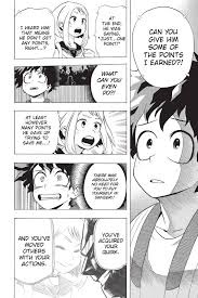 Aashi'S Anime And Manga Club — One Of The Biggest Reasons I Think Izuocha  Is...