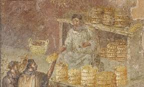 The ashmolean dining room provides the spectacular setting for oxford's first and finest rooftop restaurant. Art Review Last Supper In Pompeii At The Ashmolean