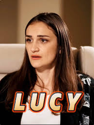 Lucy Comes to Party to Help Rachel