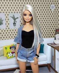 By Barbieswall Barbie In 2020 Barbie Clothes Diy Barbie Clothes Barbie Fashionista Dolls