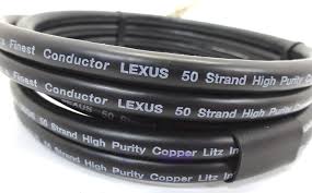 Audio note has built quite the reputation for itself, often implementing extravagant solutions the lexus lx speaker cable contains 4 conductors and while the insulating materials have equal outer. Audio Note Lexus Rca Phono Interconnect Lead 1m Whybuynew
