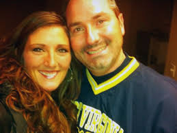 A West Virginia Wedding Near Texas Memorial Stadium