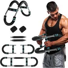 Twister Arm Trainer Adjustable Chest Workout Equipment
