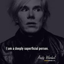 Famous Pop Art Quotes