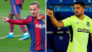 Luis suarez statistics played in atletico madrid. Griezmann Vs Luis Suarez The Most Interesting Duel Of Barca Atletico