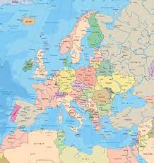 Das amt für veröffentlichungen der europäischen union bietet seine europakarte 2018/2019 kostenlos zum download an. Rom Map Europa Rom Auf Europa Karte Lazio Italien