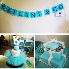 4.7 out of 5 stars. Pin By Karla Estevez On Parties By Me Tiffany Baby Showers Tiffany Blue Baby Shower April Baby Shower