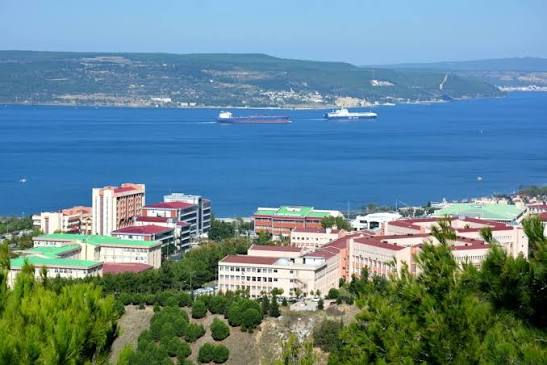 ÇOMÜ | Çanakkale Onsekiz Mart Üniversitesi