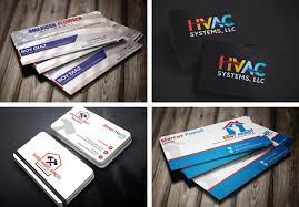 Start with a design, customize, print. Do Handyman Plumbing Hvac Business Card Design By Munnamojammel Fiverr