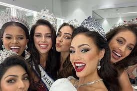 Miss Universe organization launches official drink in Thailand