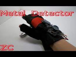 These best metal detecting gloves have reinforced fingers to prevent ripping. Metal Detector Glove Youtube