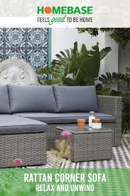 Relax Unwind In 2020 Rattan Corner Sofa Garden Sofa Set Rattan Garden Furniture