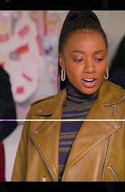 Lyon Leighton Nigerian Girl