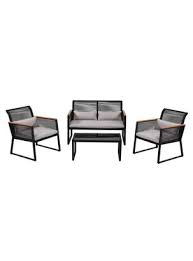 Conoce y aprovecha las mejores ofertas y productos de cyber monday chile 2020 en paris.cl Muebles De Terraza Comodidad Y Estilo Al Aire Libre Paris Cl