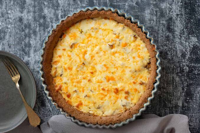best tarta de cebolla y queso near me