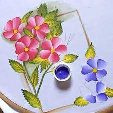 Multiple designs of fabric painting | painting on clothes by defferent colors | painting designsmultiple designs of fabric painting painting on clothes by d. Diy Easy Fabric Painting Tips 20 Best Fabric Paintings Of 2021