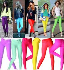 Neon Color In Clothing Google Search Neon Outfits Neon Fashion Fashion