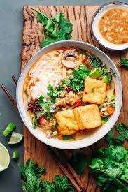 Lemongrass Soup With Fermented Tofu Sauce Full Of Plants Recipe Lemongrass Soup Fried Tofu Tofu