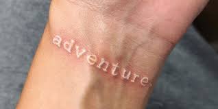 We have a list of some of the best tattoo ideas out there for white ink and we know that you will a black and white flower that is striking on the back of the neck. 101 Cute White Ink Tattoos Best Design Ideas 2021 Guide