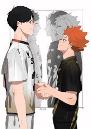 Pin Na Doske Godnota Po Haikyuu