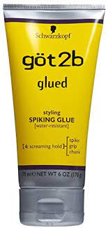 Two best seller hair gels! Got2b Geklebter Styling Kleber 170 Ml Amazon De Beauty