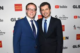 Chasten Buttigieg Is Winning The 2020 Spouse Primary Politico Magazine