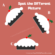 Make your own photo puzzle with shutterfly. Odd One Out Fun Lime Pie Puzzle For Kids With Answer