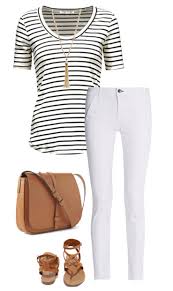 Black And White Striped Shirt Outfit Ideas 8 Ways To Wear A Striped Top This Summer Mom Fabulous Outfits With Striped Shirts Stripe Shirt Outfit Summer Black Striped Shirt Outfit