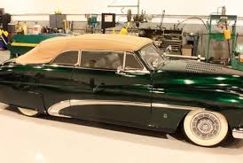 Image result for Everglade Green 1950 Mercury