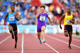 The official page of south african olympic sprinter, akani simbine. Akani Simbine Pictures Photos Images Zimbio