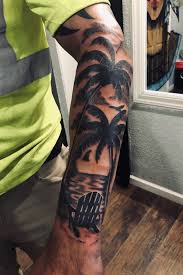 Got some new ink while i was in key west. Paradise Tattoo