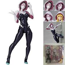 If you have found an episode that is not seen on this page, please add it to this list, as well as the appropriate season's list (if applicable). Anime Spider Woman Gwen Pvc Action Figure Model Toy Cartoon Spider Woman Diy Display Juguetes Creative Brinquedos Gift Action Toy Figures Aliexpress