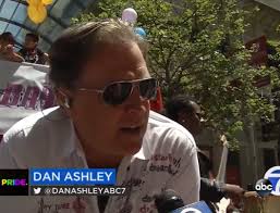 Dan Ashley Sings the National Anthem at Hot Summer Sundays Car Show
