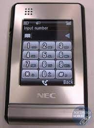 NEC N908