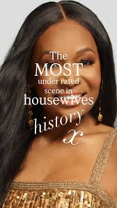 Today Drained Me Marlo Hampton