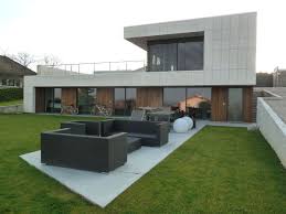 Family House Technal Solutions Used Lumeal Sliding Windows Architect Frederic Guillot Photography Frederic Guill Maison D Architecture Maison Maison 2