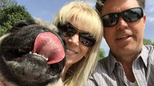 Meet Rich Fields' Family