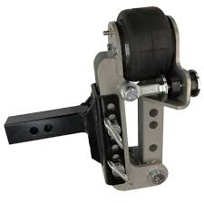 Shocker Hitch Air Equalizer For Weight Distribution Hitches