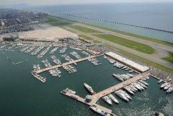 Availability of the airport's official car parks. Genova Sestri Cristoforo Colombo Italy
