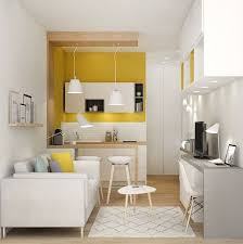 Image De Couverture Design Decoration Studio Flat Decoration Petit Appartement Petit Appartement Deco Studio