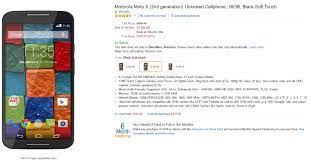 Sep 10, 2021 · check out the top black friday 2014 deals and cyber monday 2014 deals!. Amazon Deal The Moto X 2014 Can Be Yours For Just 199