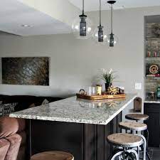Helping you find the best paint for a basement with most popular 2018 color trends and design schemes. 8 Best Basement Paint Colors